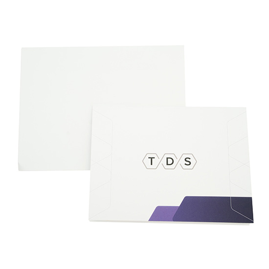 TDS Card Front